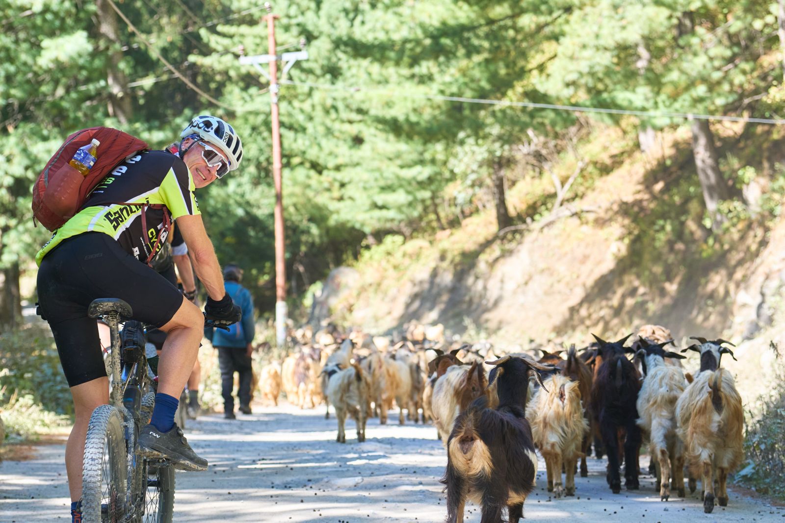 Chitwan to Pokhara MTB Adventure